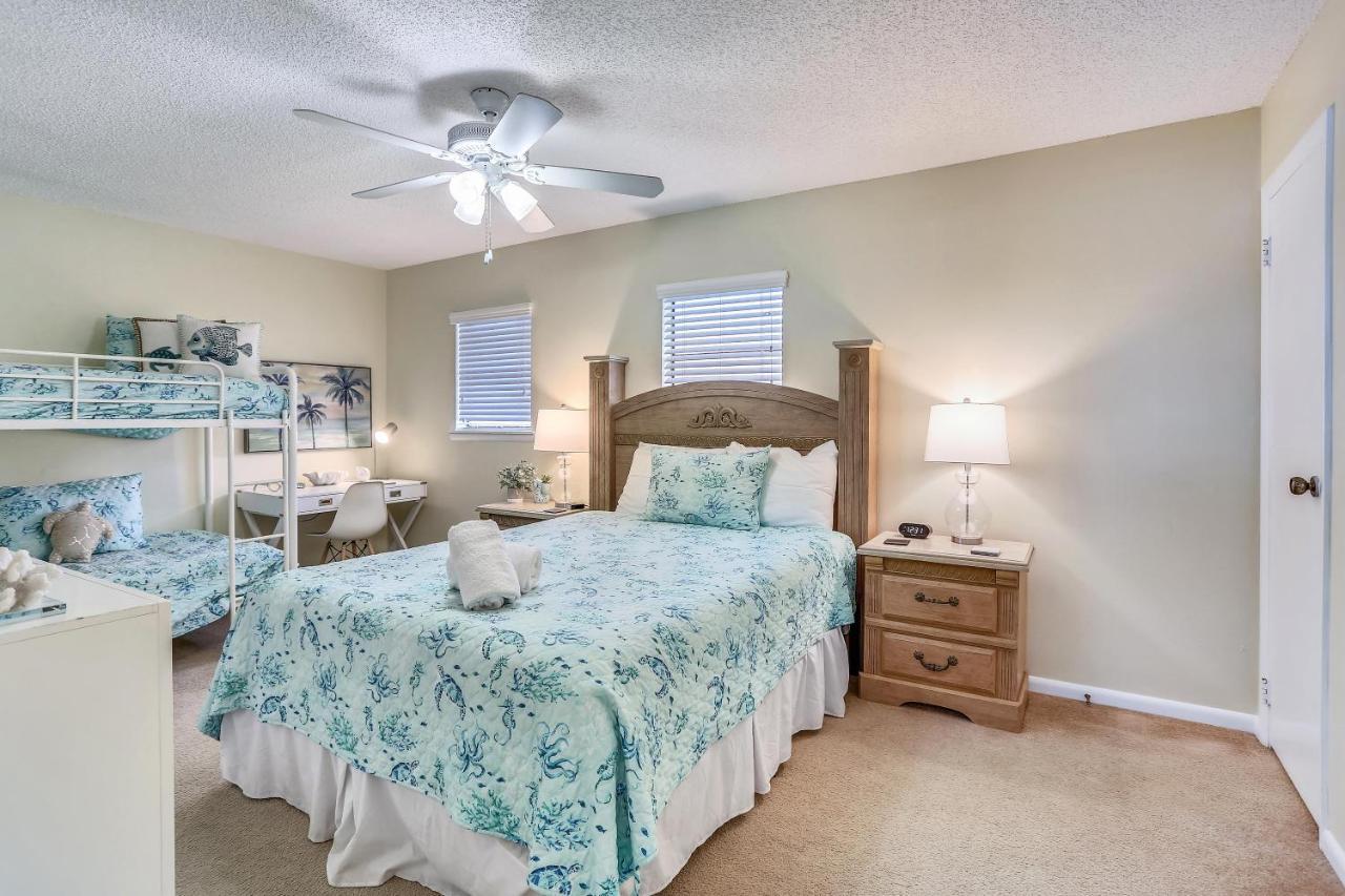Sea Shell 24 Villa Clearwater Beach Luaran gambar