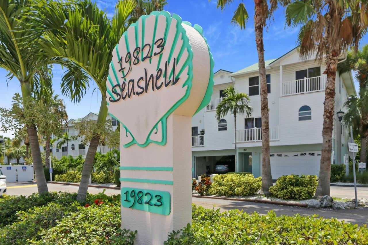 Sea Shell 24 Villa Clearwater Beach Luaran gambar