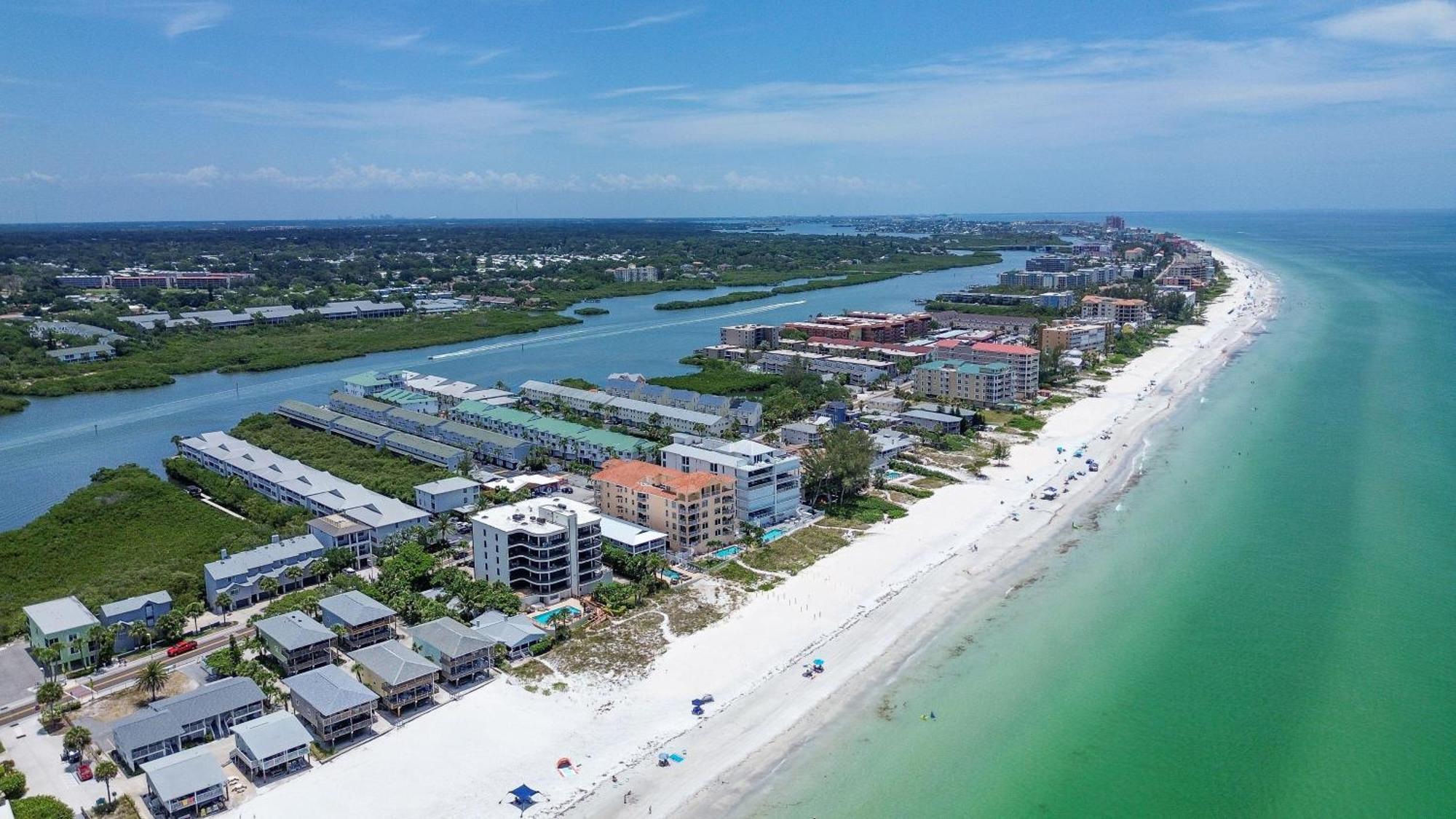 Sea Shell 24 Villa Clearwater Beach Luaran gambar