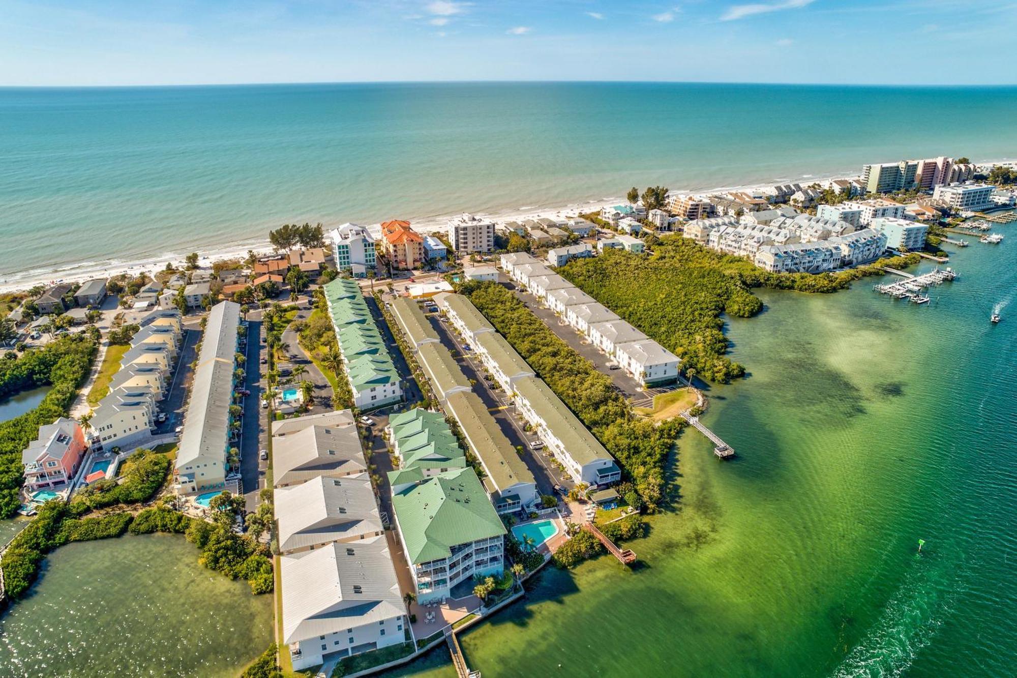 Sea Shell 24 Villa Clearwater Beach Luaran gambar