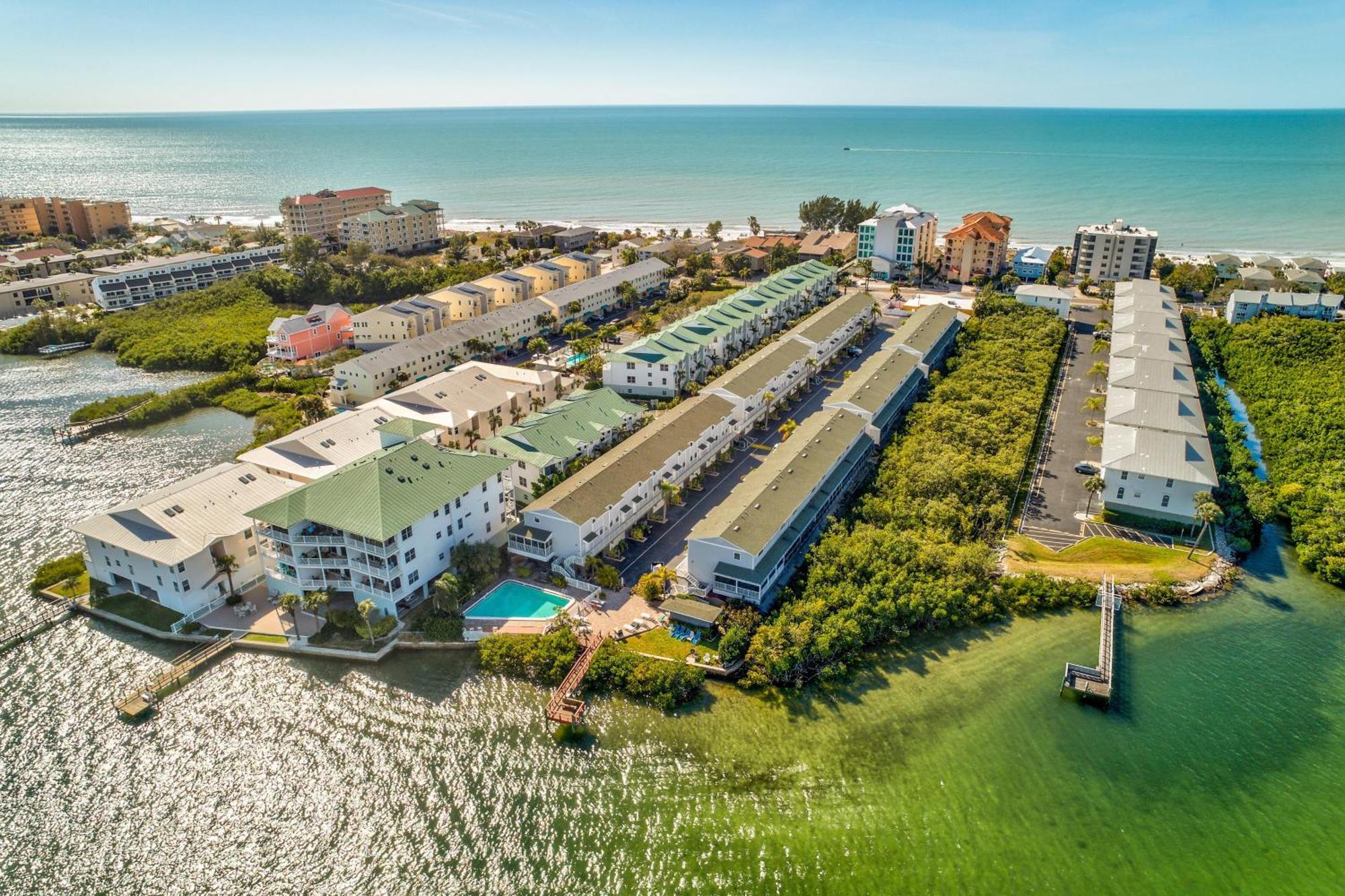 Sea Shell 24 Villa Clearwater Beach Luaran gambar
